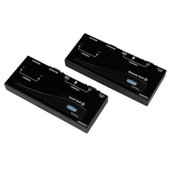 STARTECH ESTENSORE CONSOLE KVM VGA USB